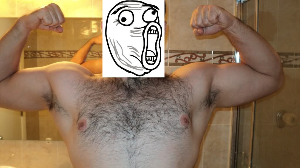 (Evolución) 8 meses en el gym