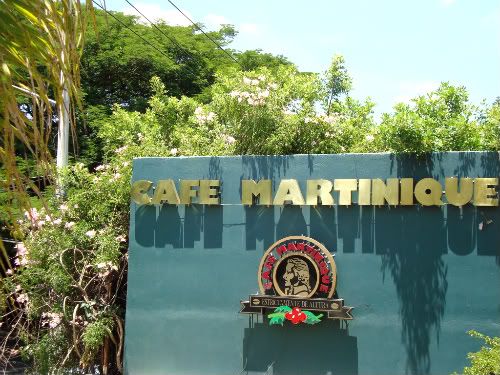 cafe martinique