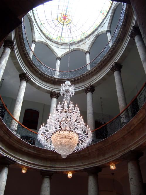 chandalier