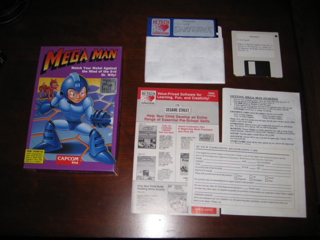 Mega Man
