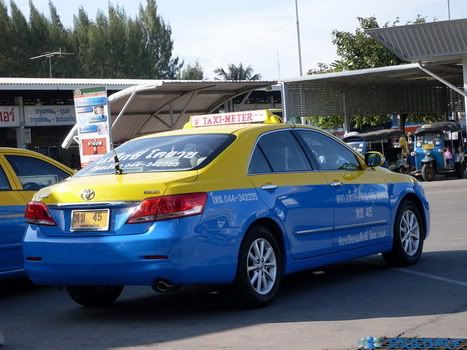 มาขับTaxi เพิ่มรายได้กันเถอะครับ สมัยนี้คนขับ รวยเกินไป แล้ว