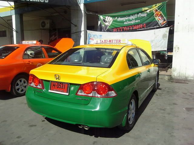 มาขับTaxi เพิ่มรายได้กันเถอะครับ สมัยนี้คนขับ รวยเกินไป แล้ว