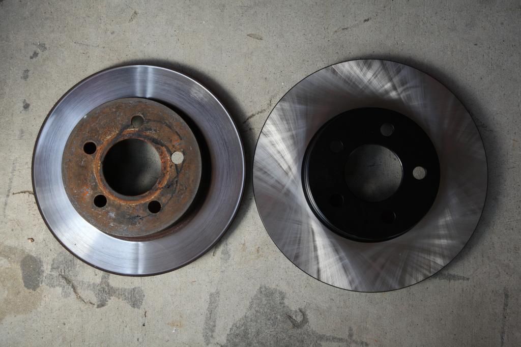 Black Magic Brakes and RCV COMBO!! Jeep Enthusiast Forums