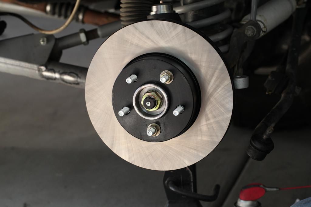 Black Magic Brakes and RCV COMBO!! Jeep Enthusiast Forums