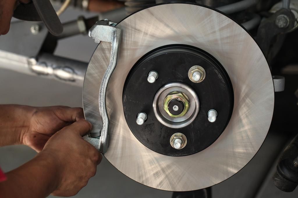 Black Magic Brakes and RCV COMBO!! Jeep Enthusiast Forums