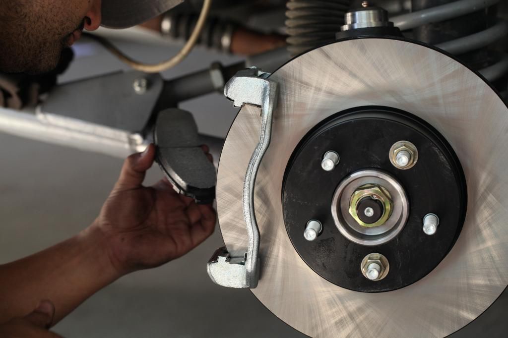 Black Magic Brakes and RCV COMBO!! Jeep Enthusiast Forums