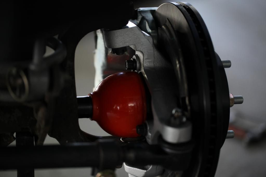 Installing the latest 3rd Generation Vanco Big Brake Kit Jeep