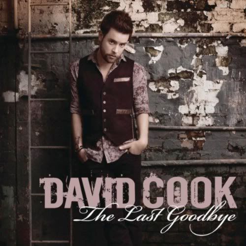 david cook the last goodbye. Single - David Cook - The Last