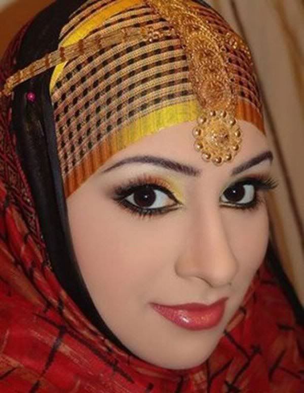 Fathima Kulsum Zohar Godabari Ratu Saudi Arabia cantik