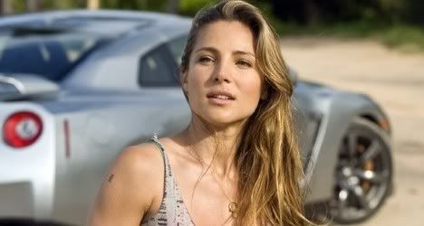 Opsir cantik fast five or fast furious 5 picture gambar