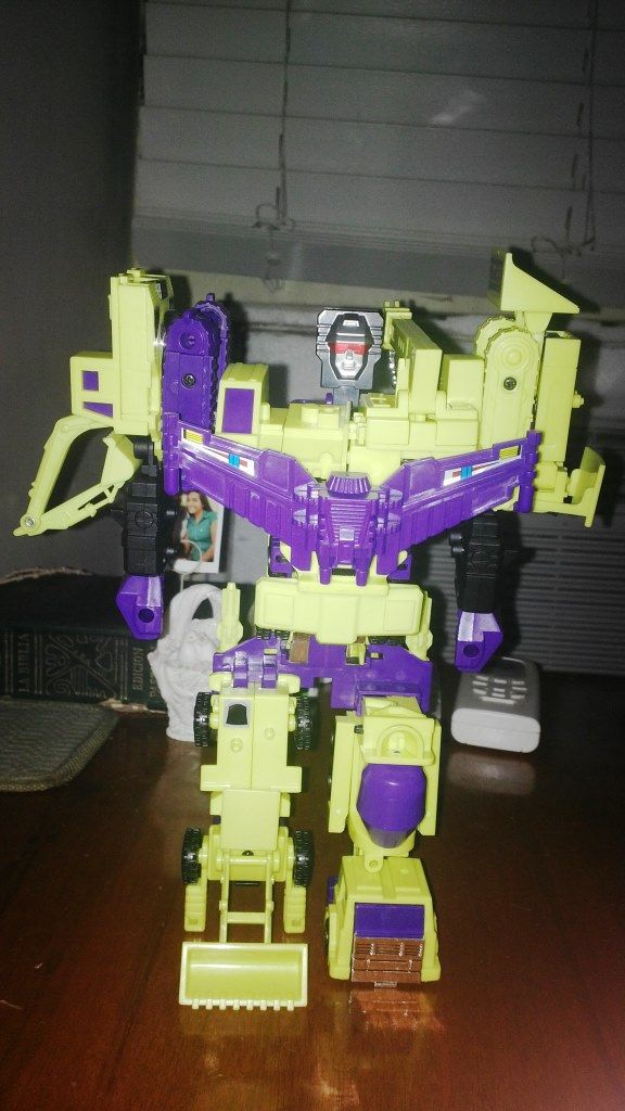 devastator