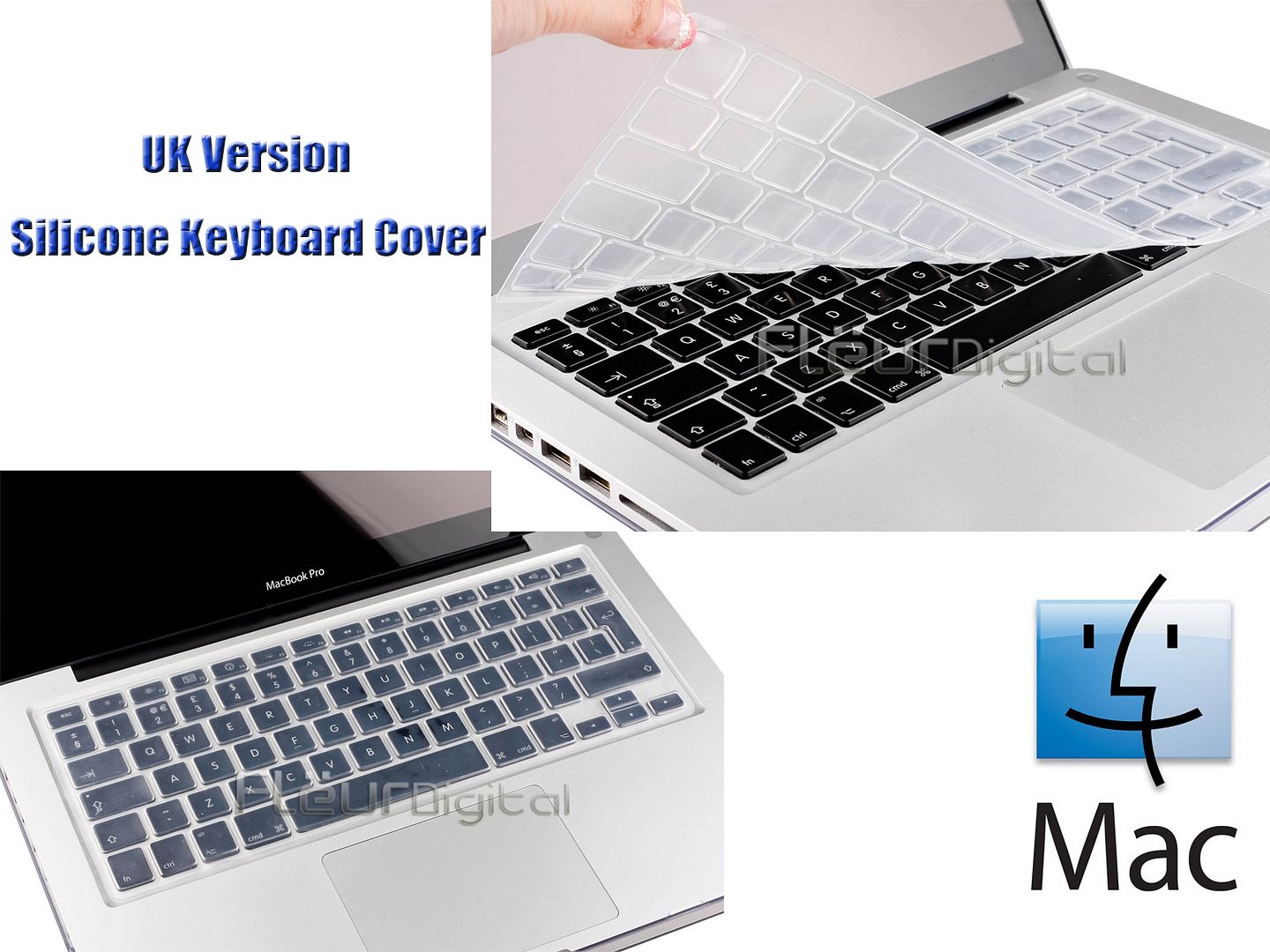 macbook pro 13 keyboard cover