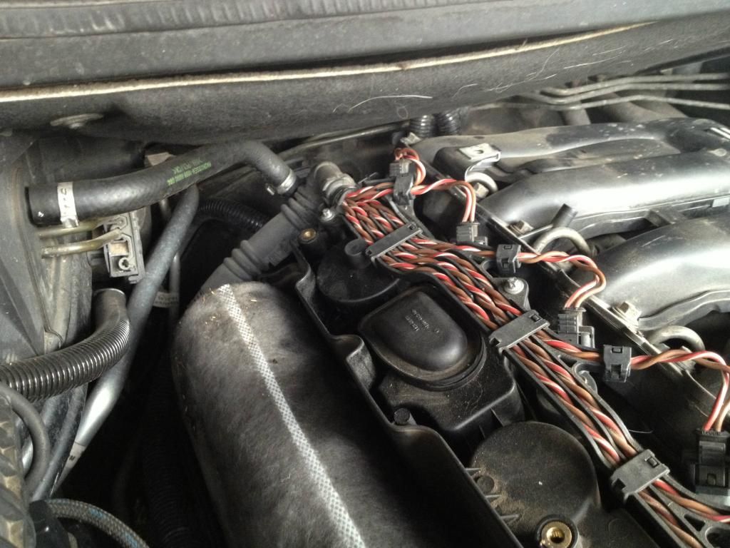 L322 L322 TD6 Crankcase Breather BMW Upgrade Land Rover Zone