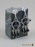 Victoria, Earring set