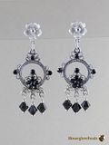 Victoria, Earring set