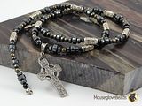 Бусы №53. Celtic cross. Photobucket