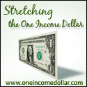 One Income Dollar Button