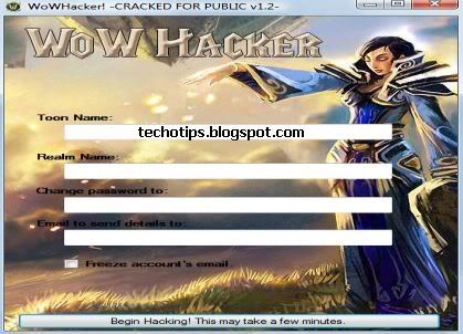 detailed hacks to warcraft pc entire for hack is