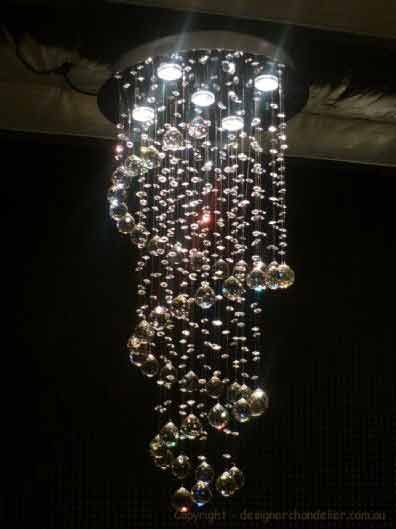 crystal chandeliar