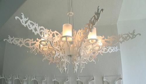 designer chandelier lighting