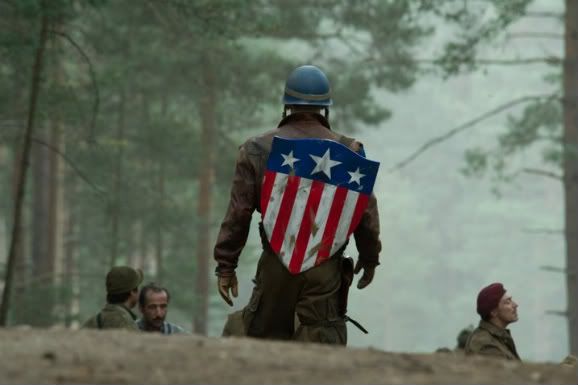 Avances de Capitán América El Primer vengador (La pelicula Avances de Capitán América El Primer vengador (La pelicula