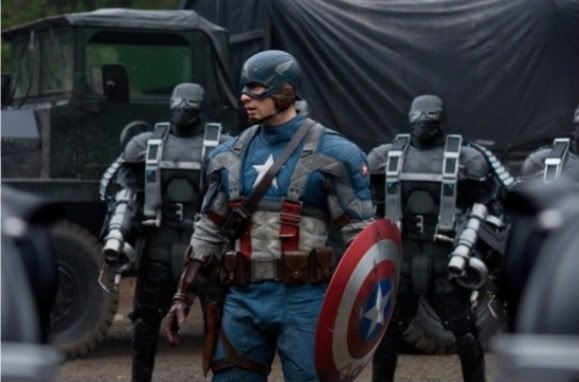 Avances de Capitán América El Primer vengador (La pelicula Avances de Capitán América El Primer vengador (La pelicula