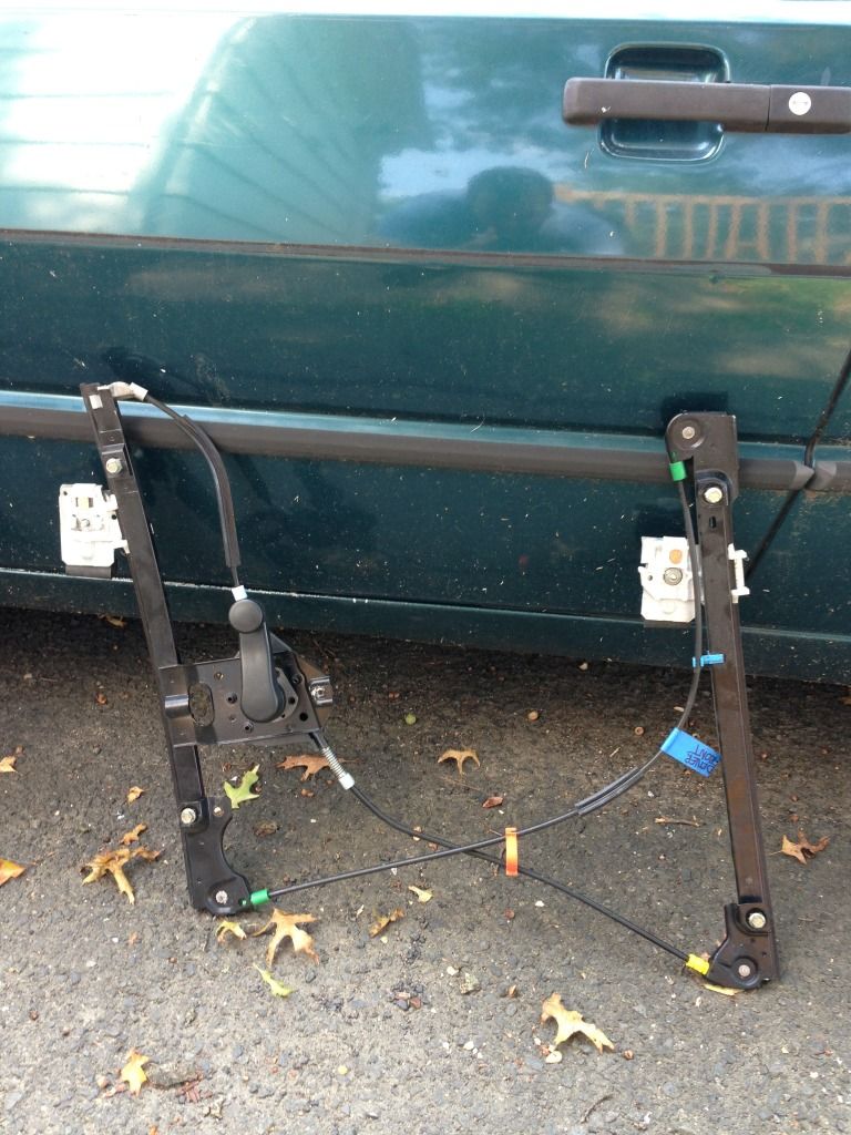 FS Manual Window Conversion, Jetta PA VW Vortex Volkswagen Forum