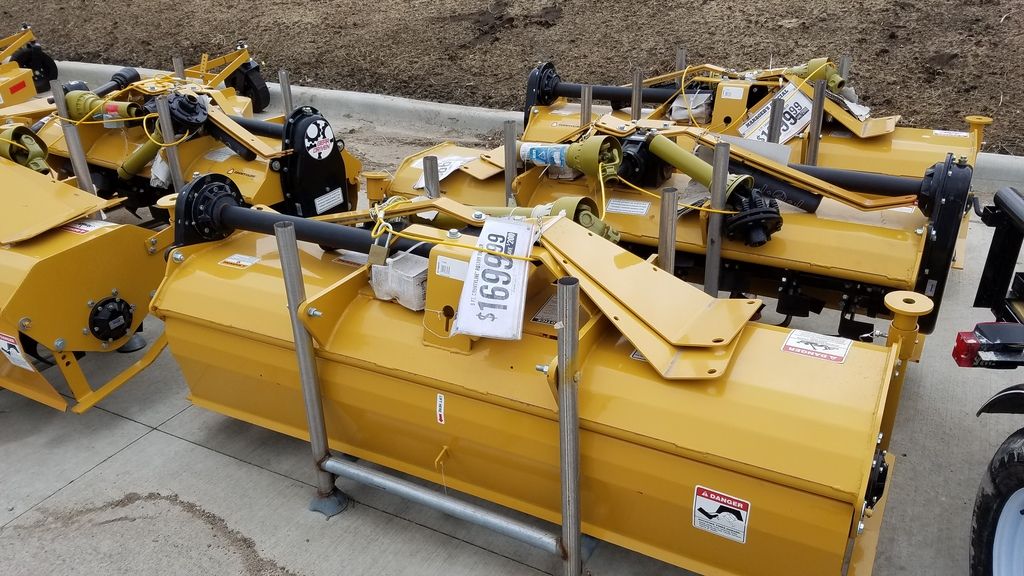 Behlen tiller from TSC? Green Tractor Talk