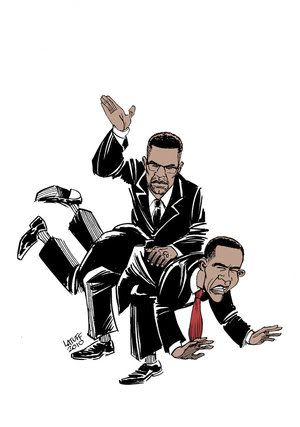 Lección para Obama