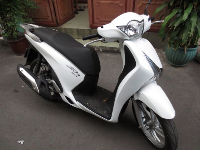 Bán Shvh 150 trắng đăng kí 6/2013 giá 72t - 3
