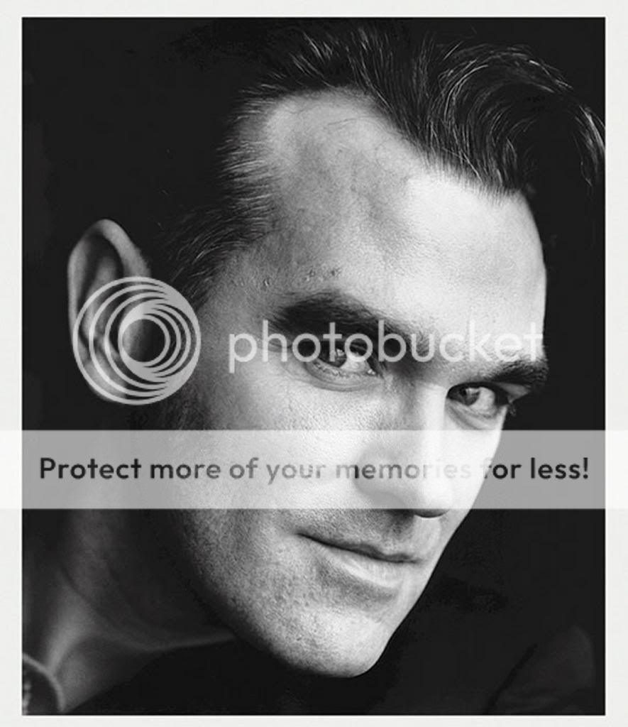 morrissey_portrait02.jpg Photo by geektragedy | Photobucket