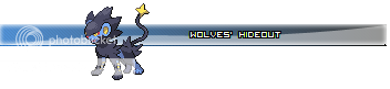 The Wolves' Hideout [A Canine Pokémon Group]
