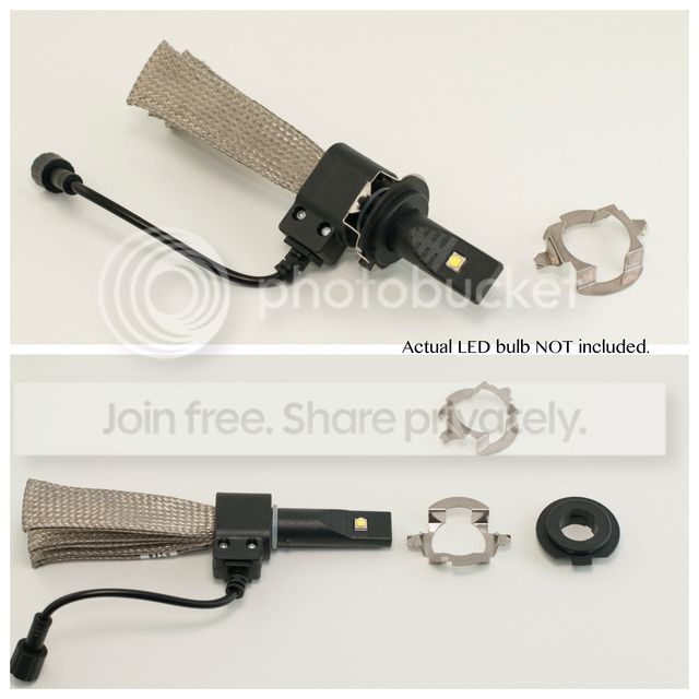  photo BENZ LED H7 METAL CLIPS FOR LO BEAM..jpg