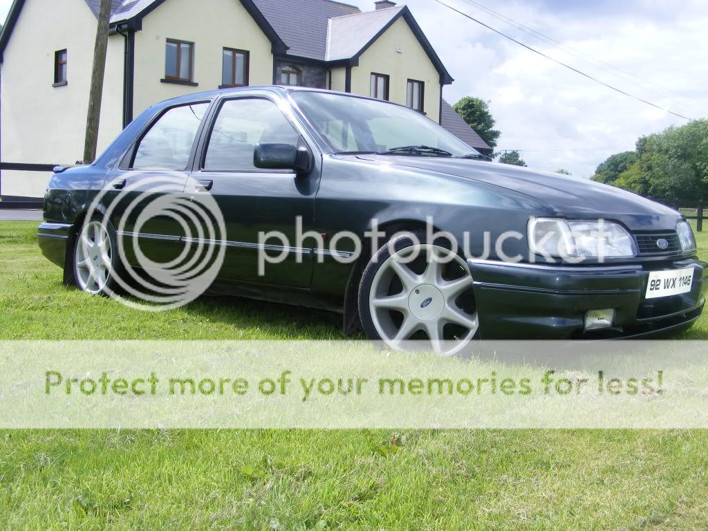 Ford sierras for sale in ireland #9