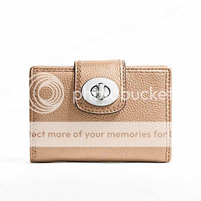 Coach wallet and wristlets for sales - Mother&#39;s day special price promotion