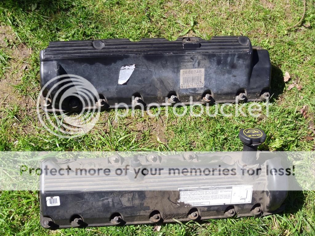 2002 and 1997 V-10 parts - Ford Truck Enthusiasts Forums