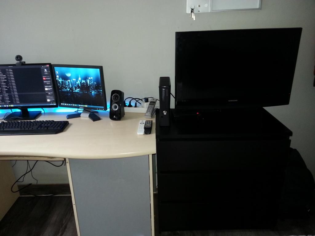 Post je gameroom! deel 3 hardware & spielerij algemeen got